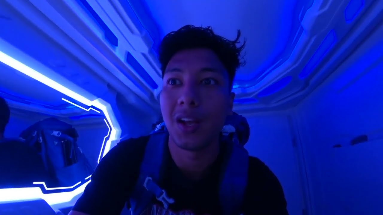 CAPSULE HOSTEL YOU HAVE NEVER SEEN BEFORE