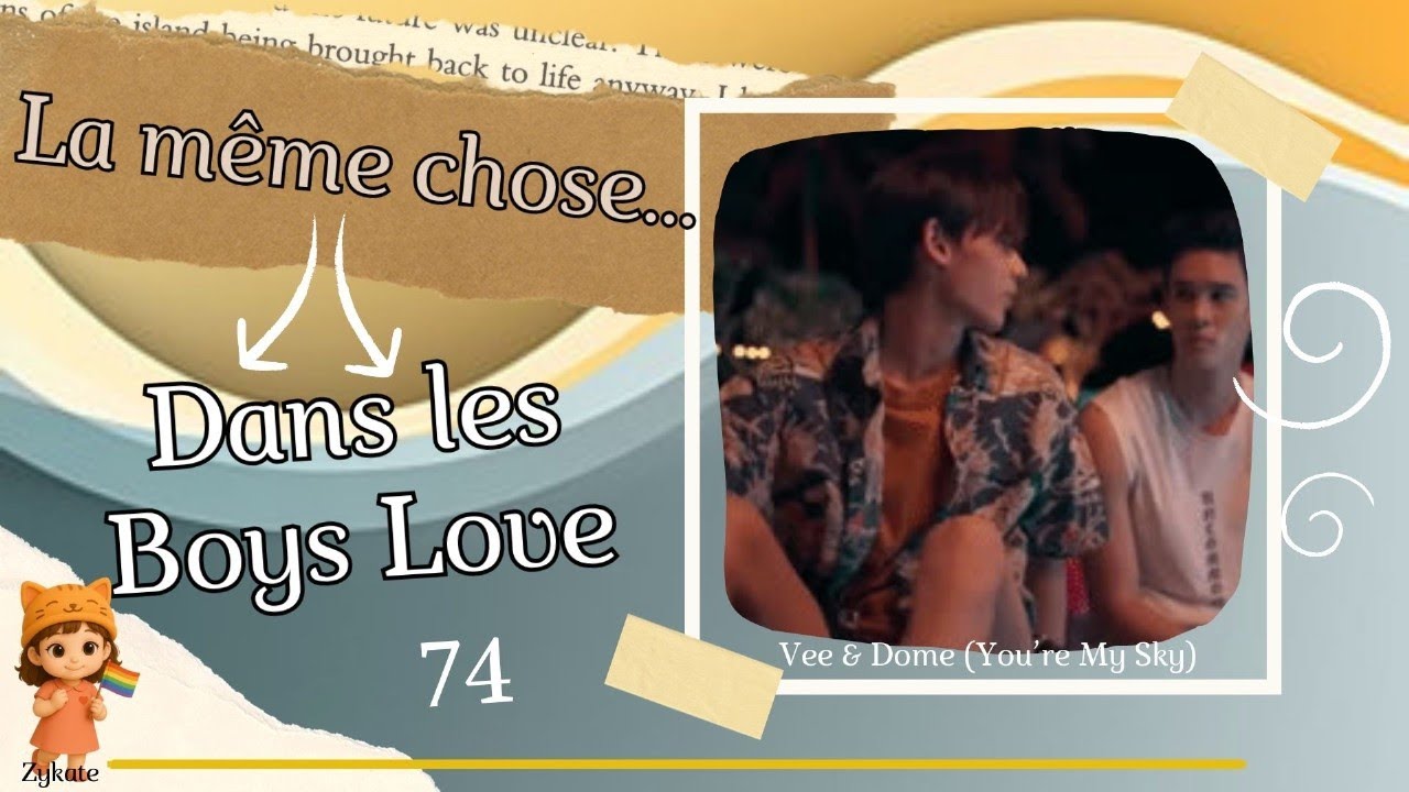La Même Chose... Dans les BL - : 