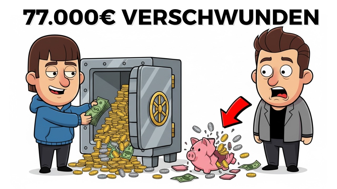 Wie dein Bankberater dir 77.000€ kostet — ohne dass du es merkst