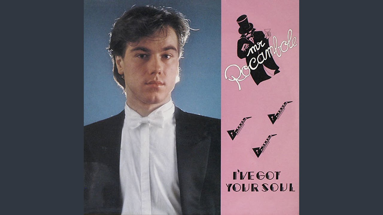 I've Got Your Soul (Rare 1984 Italo Dance)