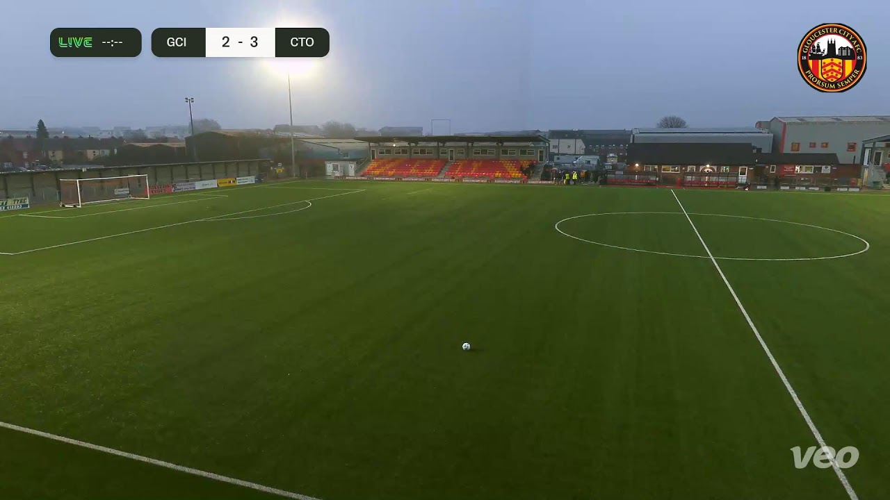 Gloucester City Women vs Cheltenham Town Women’s