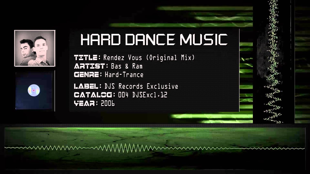 Bas & Ram - Rendez Vous (Original Mix) [HQ]