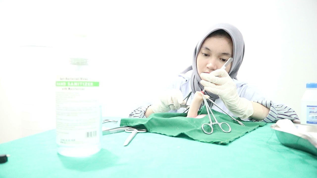Keterampilan Klinis Sirkumsisi