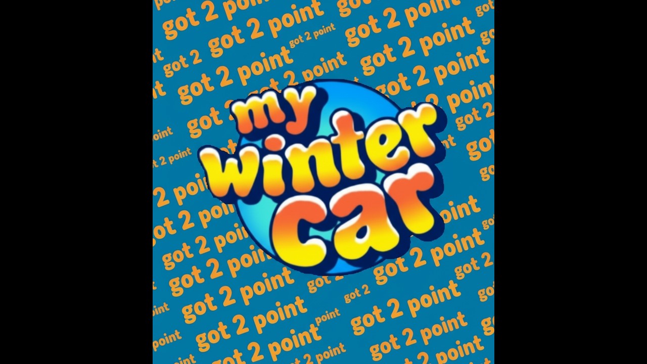 Играю в My Winter Car, эпизод №13 #MYWINTERCAR