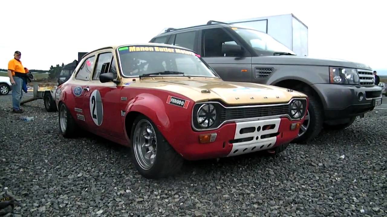 Alan Mann Mk1 Escort
