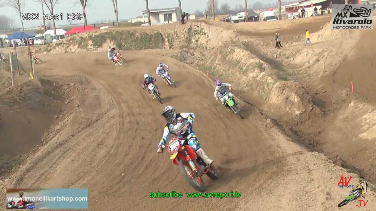 Motocross Rivarolo MX2 ESP fin1 4.03.2012