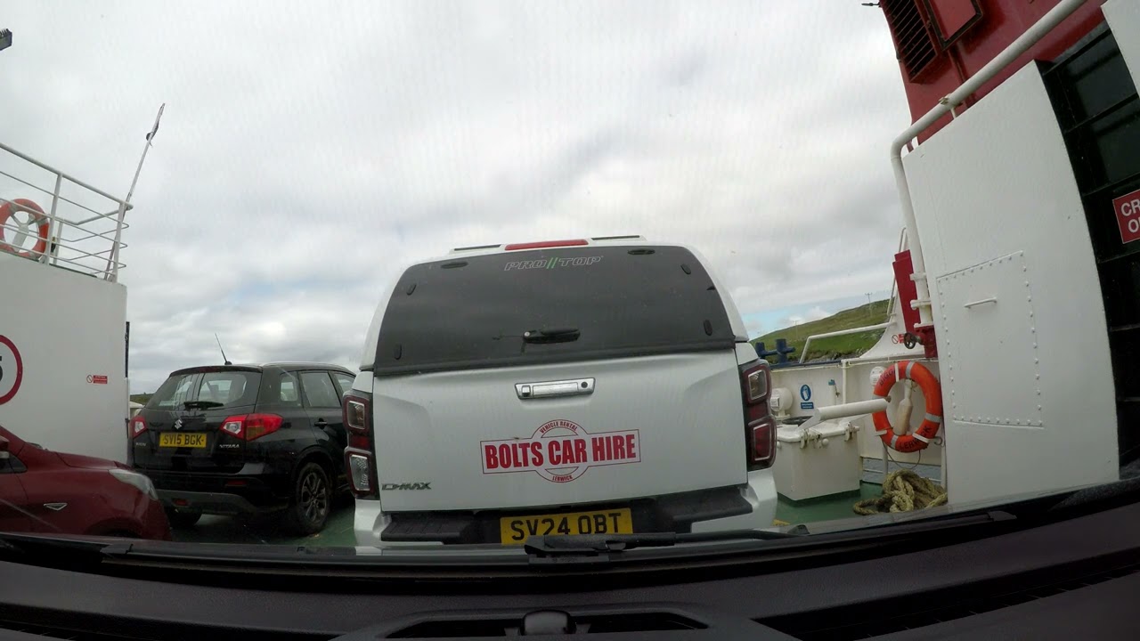 shetland gopro videos