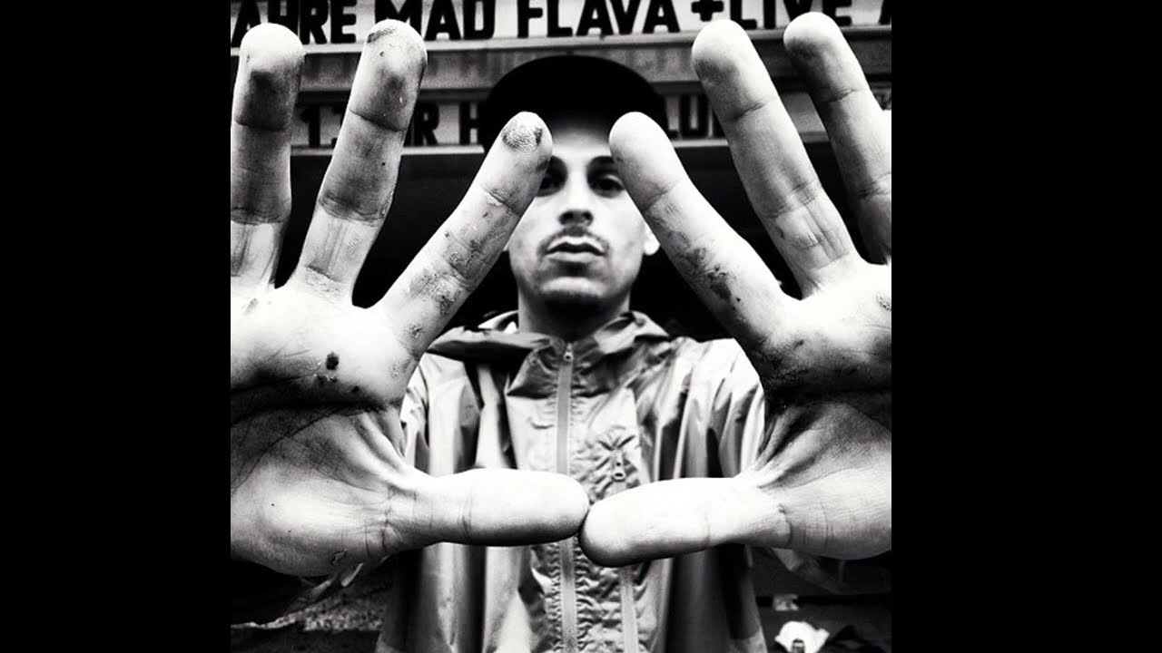 Evidence - Mr Slow Flow (NEKONERZ Remix)