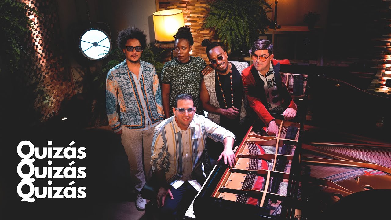 Quizas Quizas Quizas - Alfredo Rodriguez Band