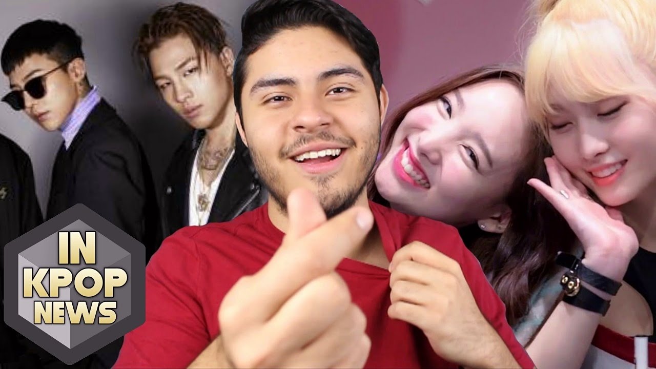 IKN: BIGBANG COMEBACK Teasers, Nayeon SAVES Momo, AOA's Jimin N-Word CONTROVERSY