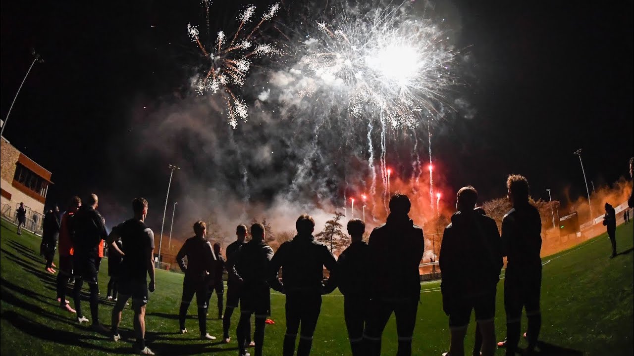 ✅ Wij zijn er klaar voor ! #dederby 