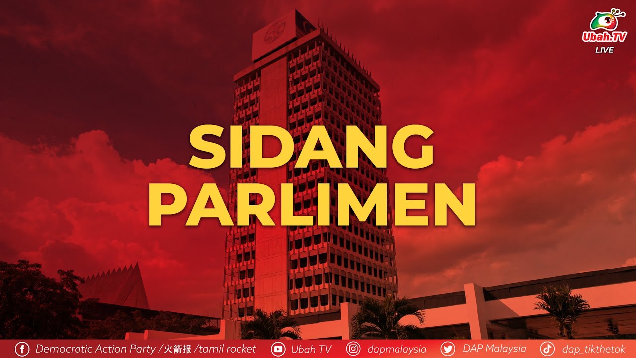 #LIVE | Sidang Dewan Rakyat, 9 Februari 2026