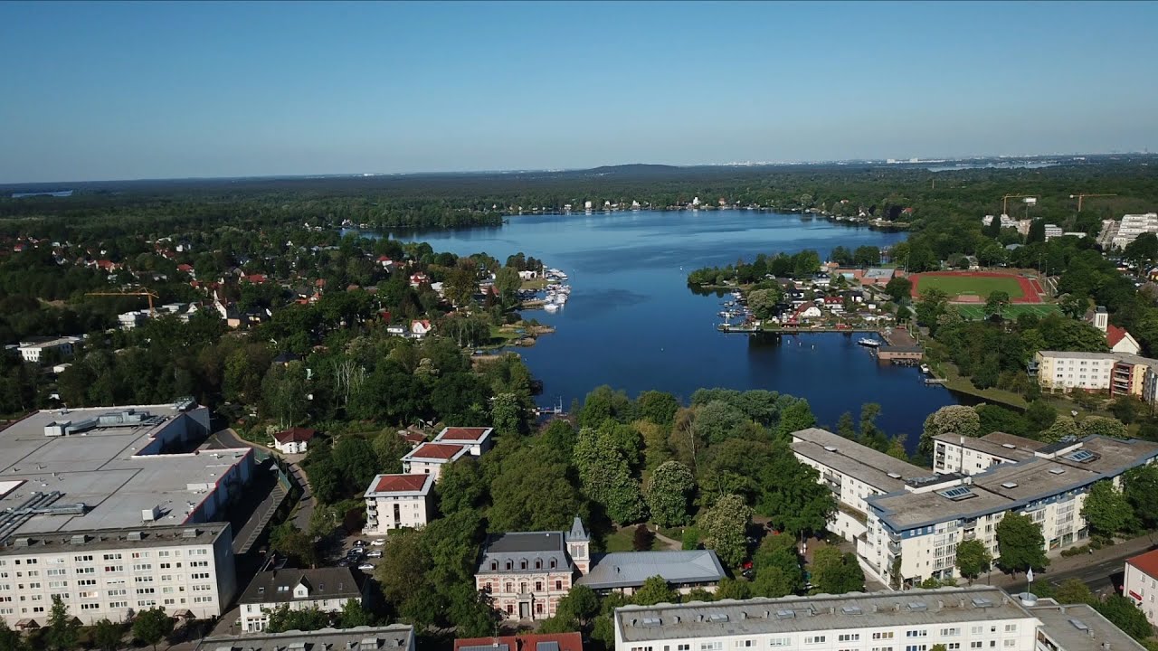 Unser Dämeritzsee 1770 bis 2020