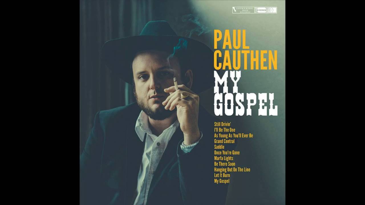 Paul Cauthen - Grand Central (audio)