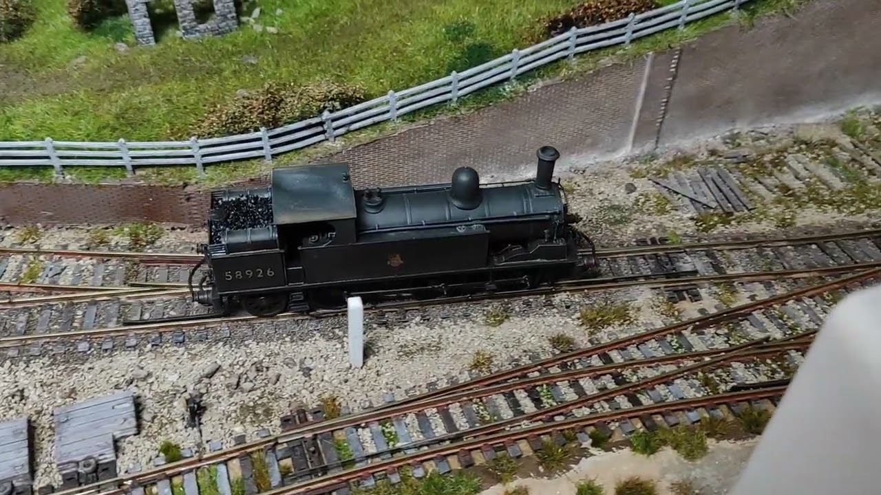 Webb Coal Tank (brass kit) built by AllPortNick (Instagram)