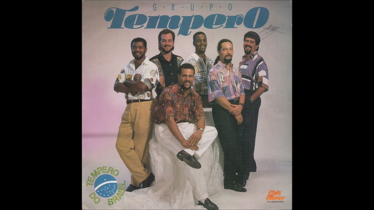 Grupo Tempero-Sexo Falado