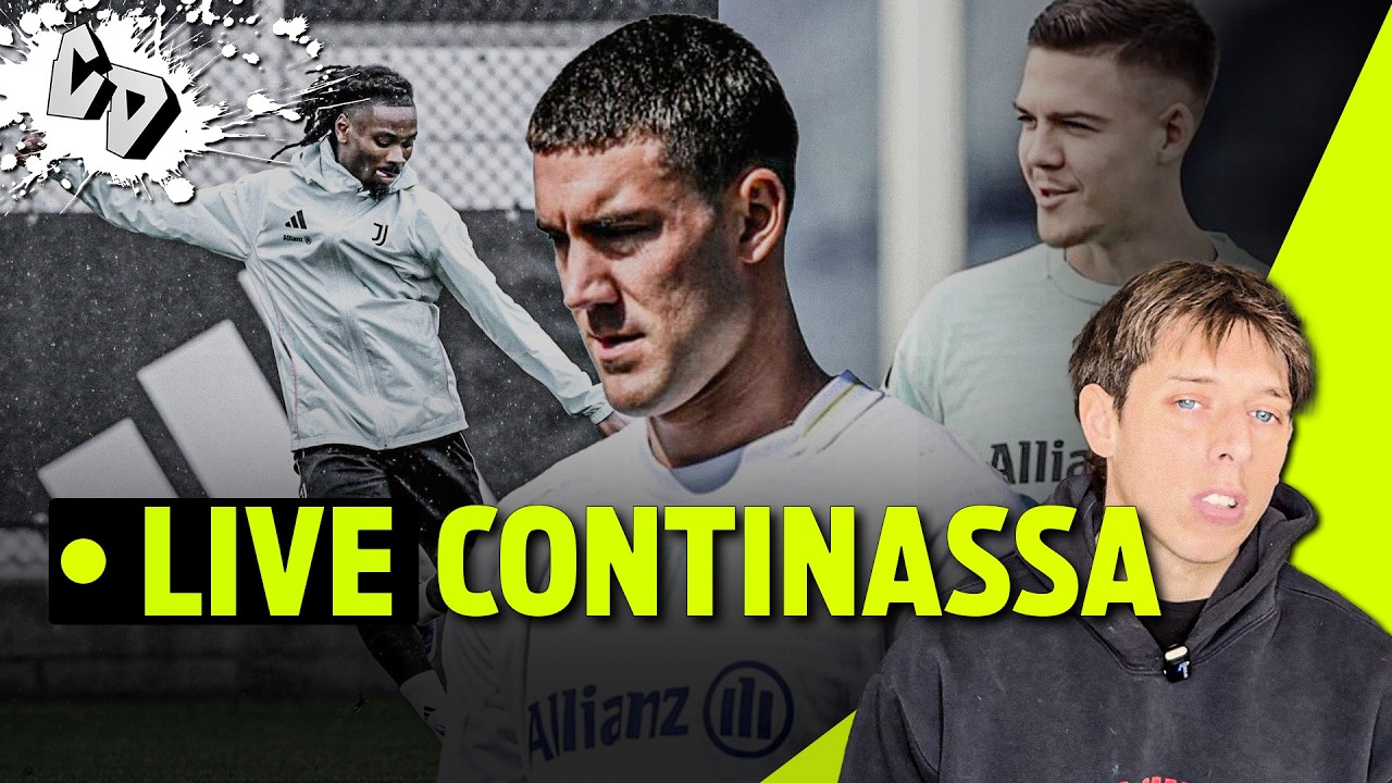 LE ULTIME NEWS DALLA CONTINASSA