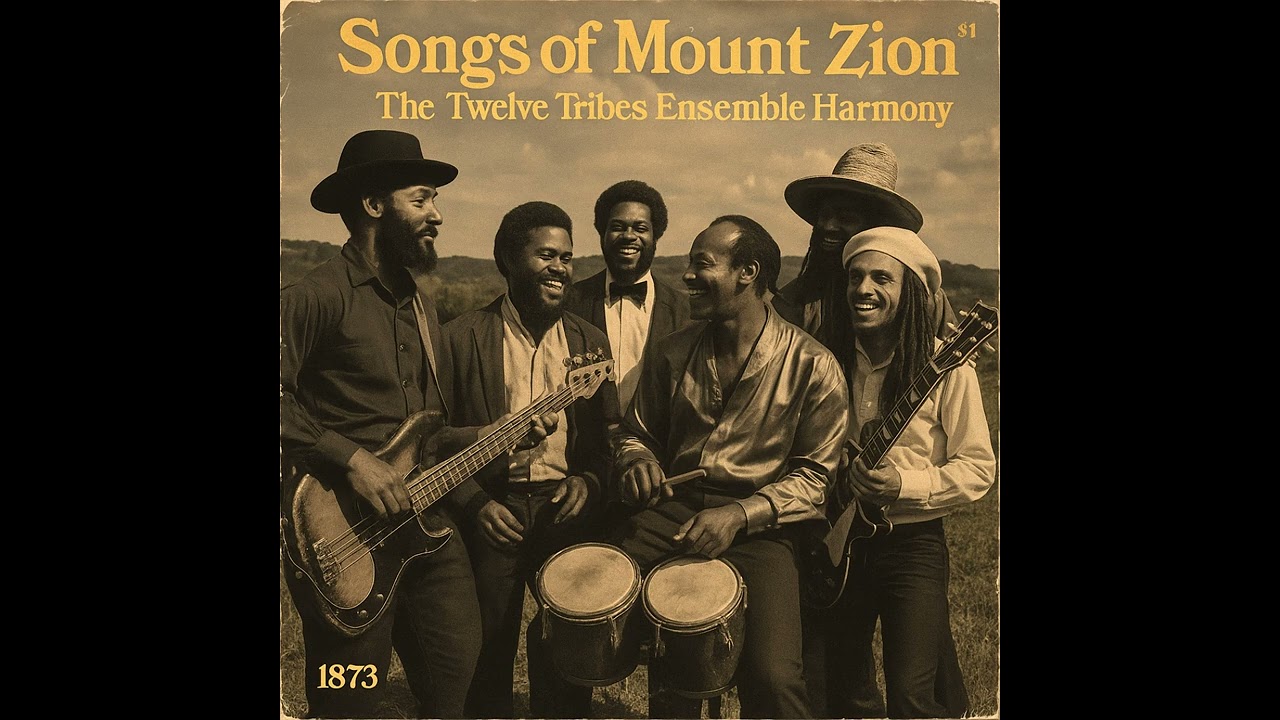 Roots Reggae (1873) [Unreleased EP] – The Twelve Tribes Ensemble Harmony | Songs Of Mount Zion