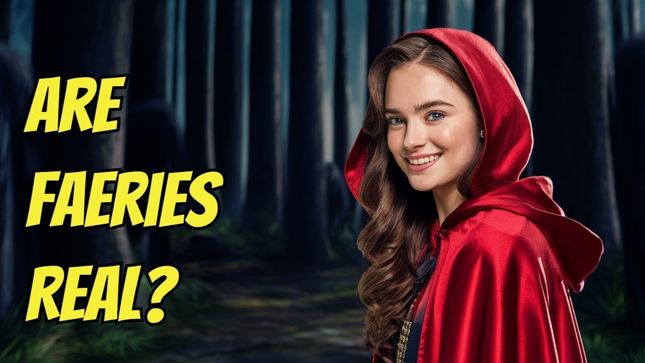 I Found the Truth About Irish Faeries