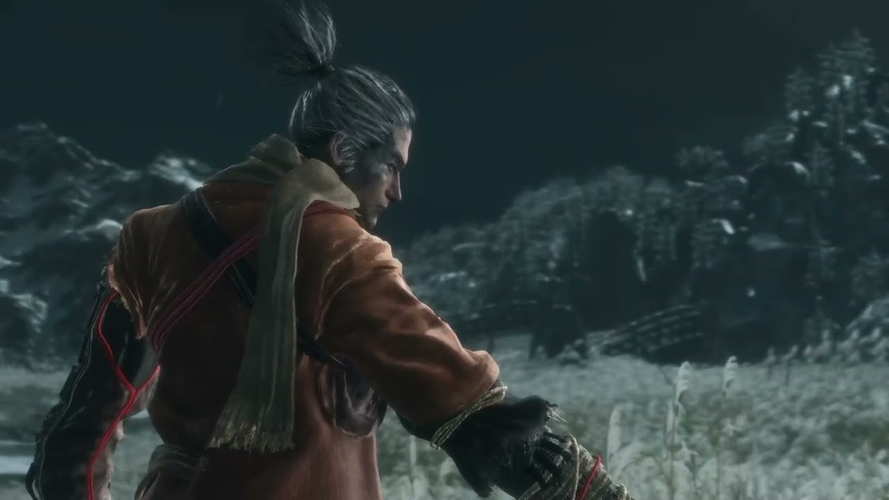 Sekiro Shadow...lets not die.ng