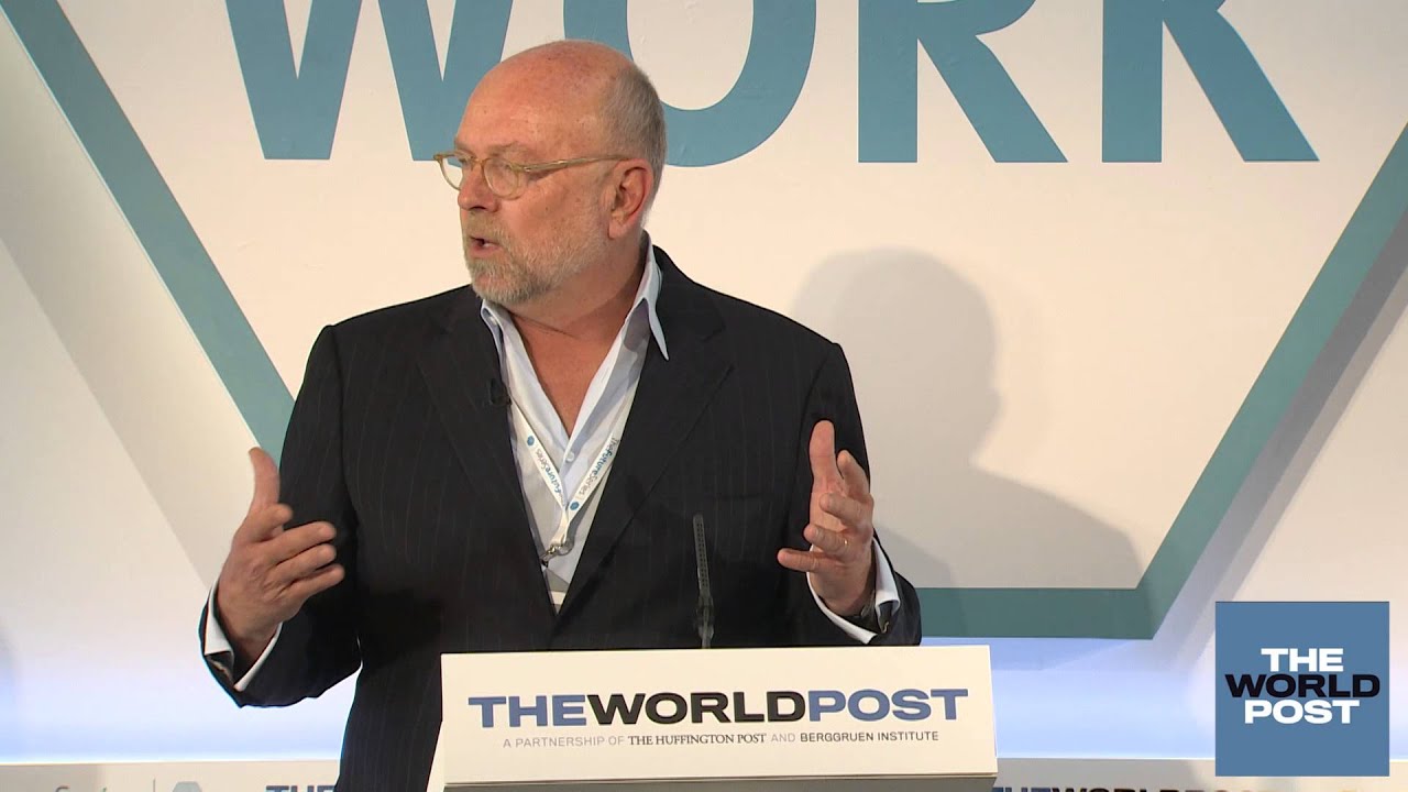 An Introduction To The WorldPost And The Future Series