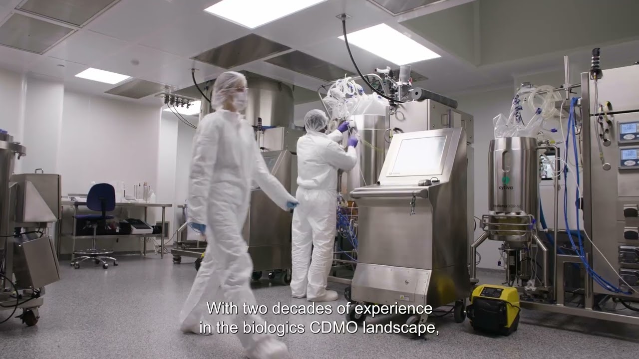 Northway Biotech: A Full-Service Biologics CDMO Located in Boston, MA and Vilnius, Lithuania