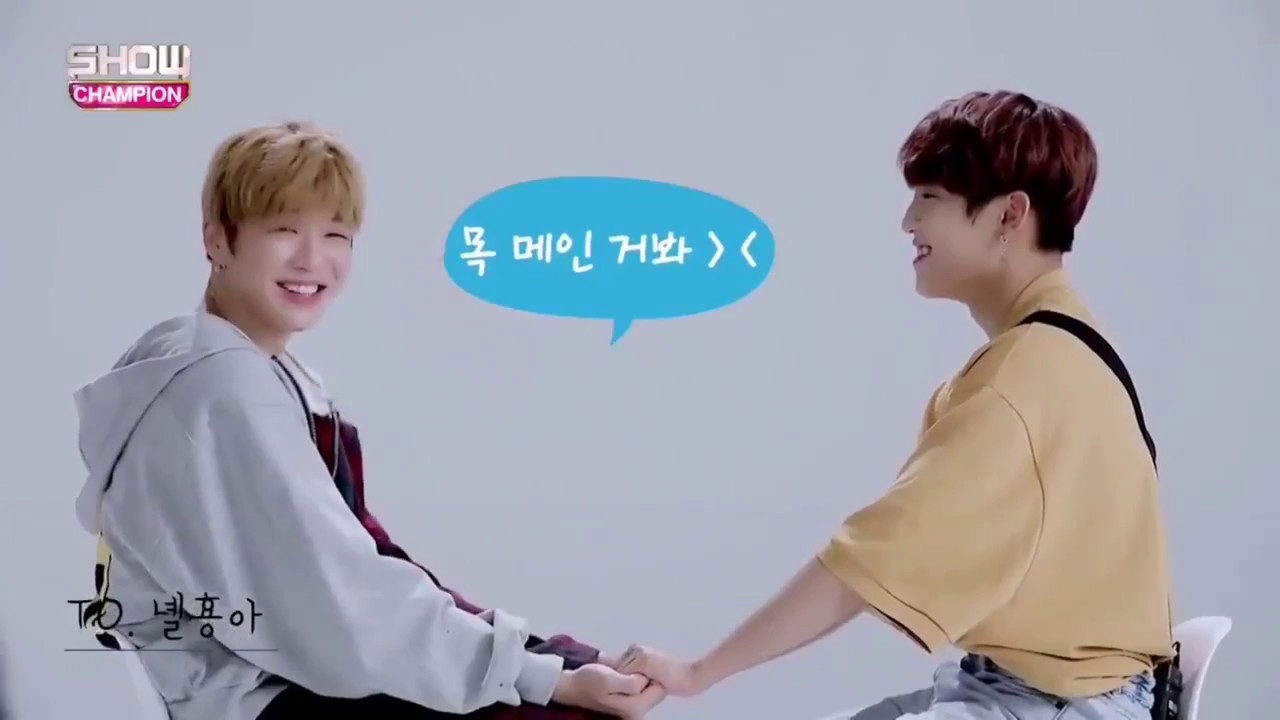 Kang Daniel X Park Woojin moment #6 | 녤참 NielCham/DanWoo |