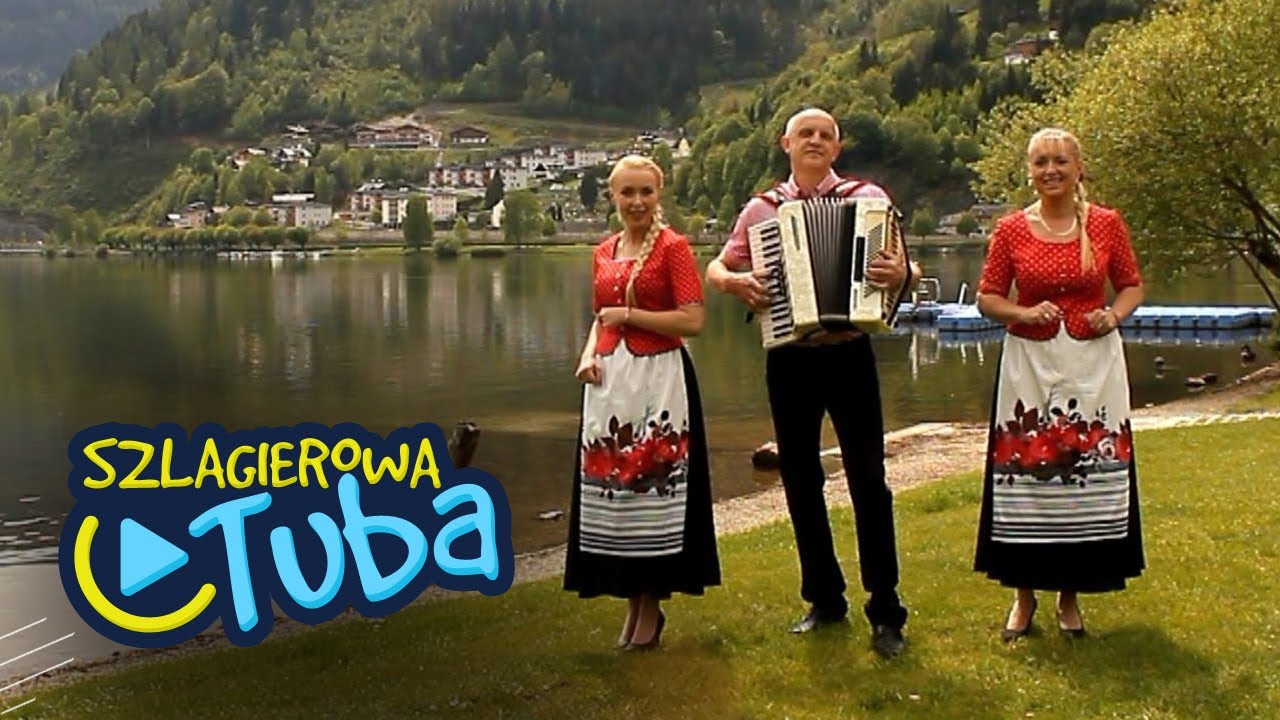 CLAUDIA I KASIA CHWOŁKA - Echo jodłuje nom (Official Video)