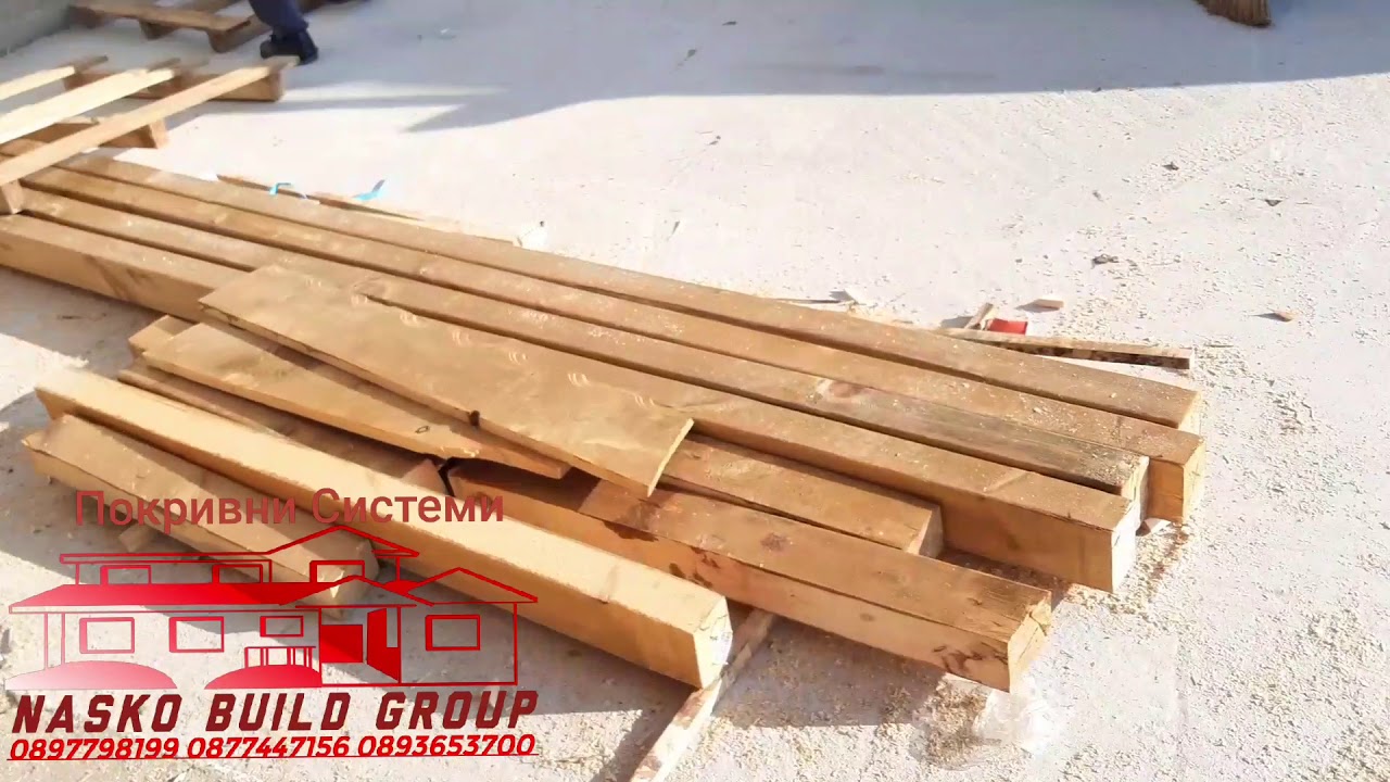 ИЗГРАЖДАНЕ НА ПОКРИВ ЗА 5 ДНИ