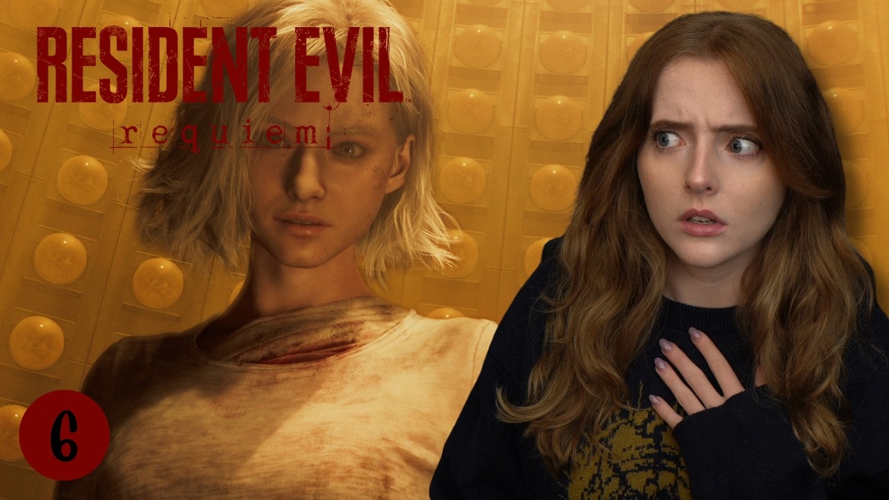 [ENDING] Elpis And The Choice | Resident Evil Requiem (Pt 6)