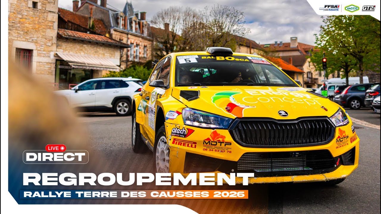 🟠 #LIVE - REGROUPEMENT