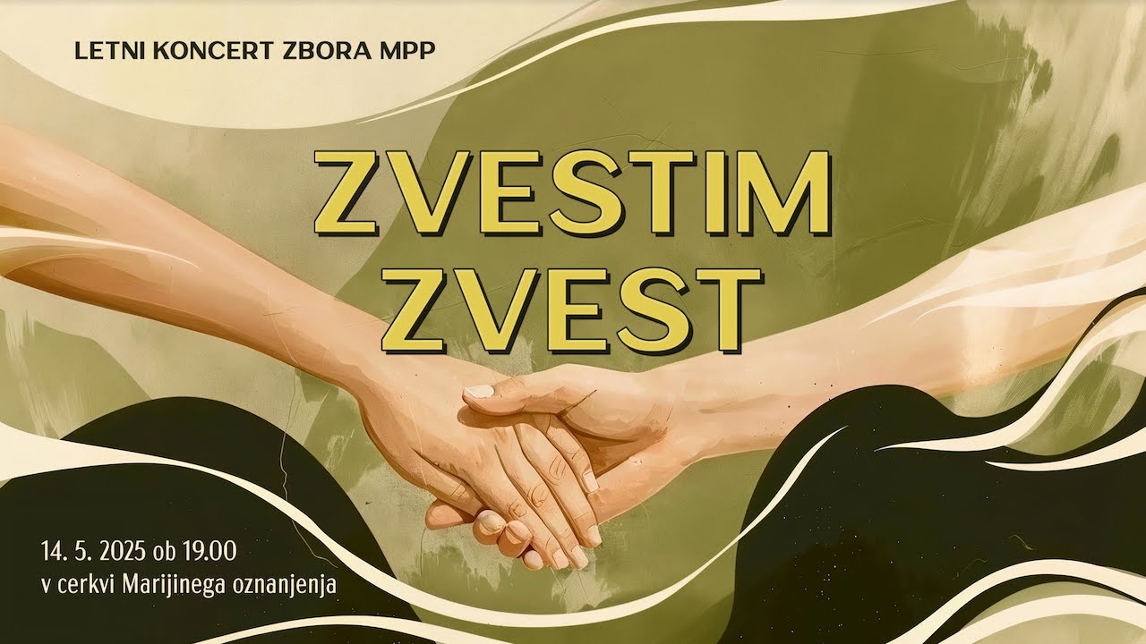 Zvestim zvest │ Letni koncert 2025