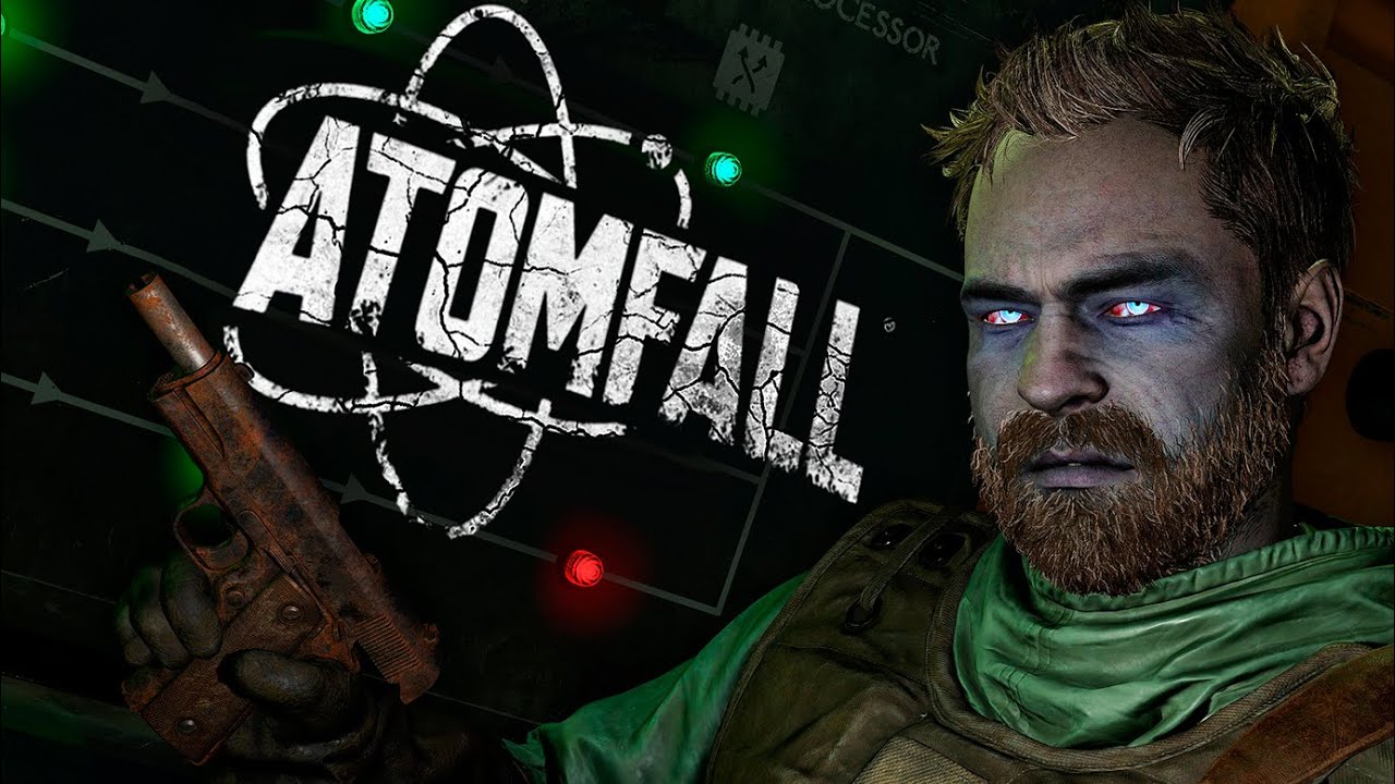 Выжил в зоне Atomfall | Survival RPG в духе сталкера