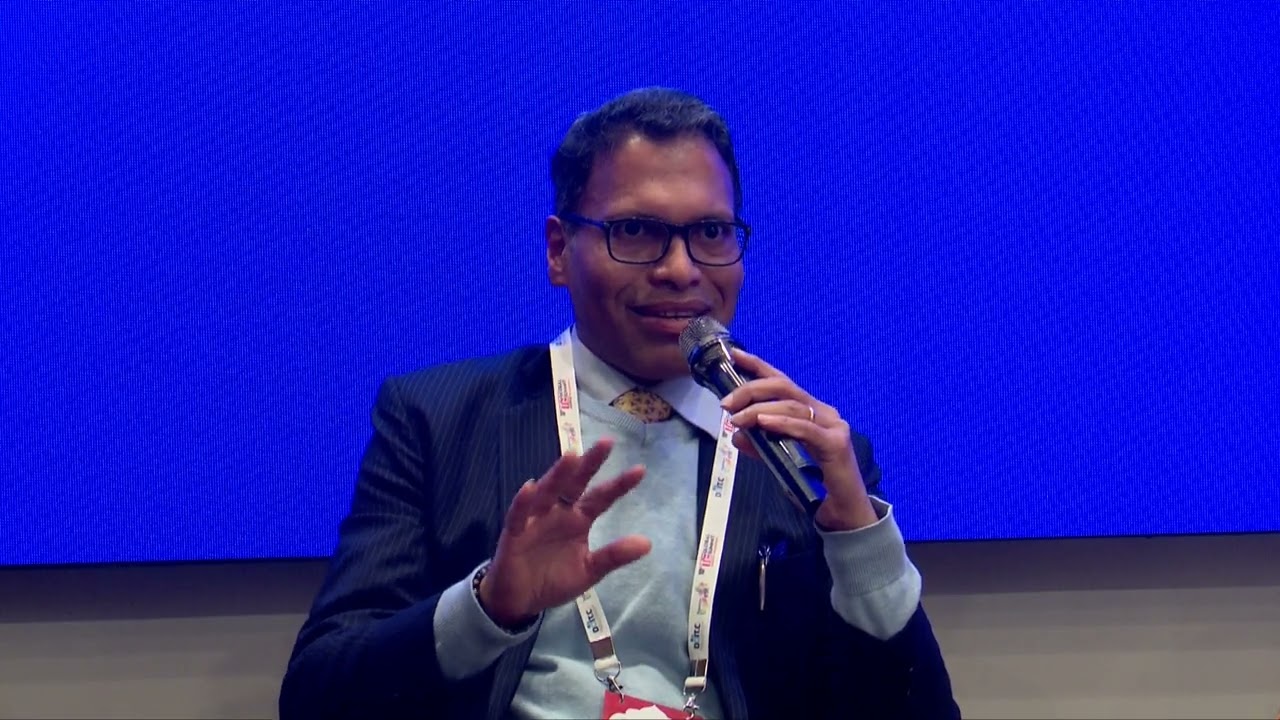 Digital Twins, AI & the Future of Infrastructure Planning | Rajasthan DigiFest × TiE Global Summit