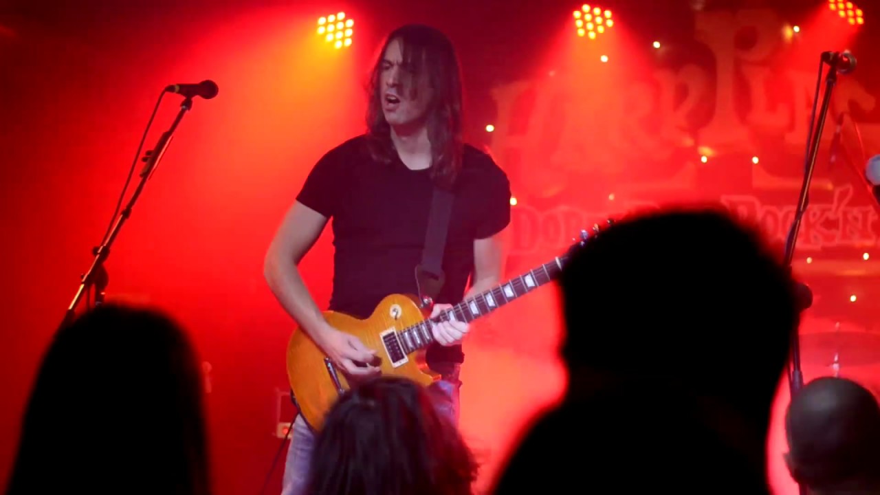 Side Effects - Don't Contradict The Facts (Live @ Hard Place, Jan 17 2020)