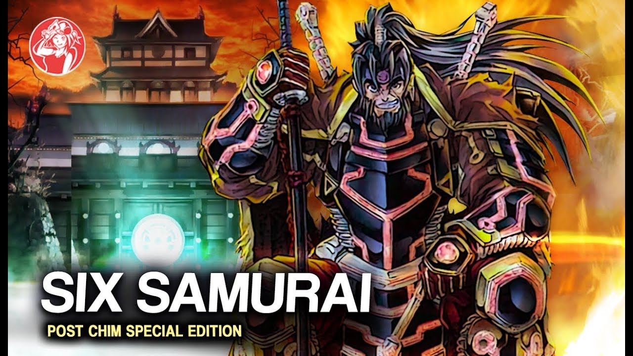 Deck SIX SAMURAI + Análisis 📈