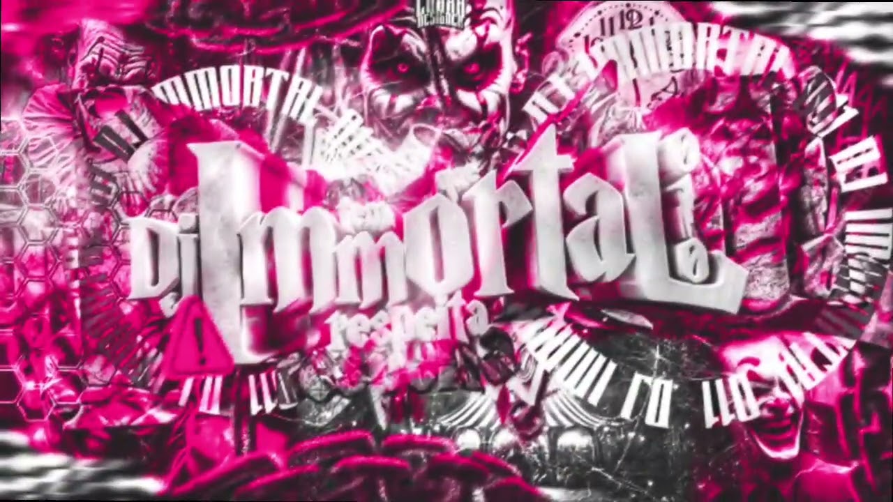 MONTAGEM - Ylnuzis X 🪽 (DJ IMMORTAL 010)