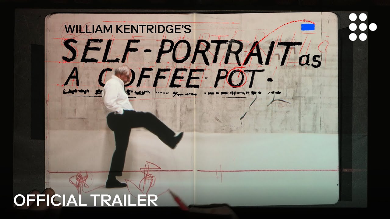 SELF-PORTRAIT AS A COFFEE POT  | Official Trailer | Now Streaming