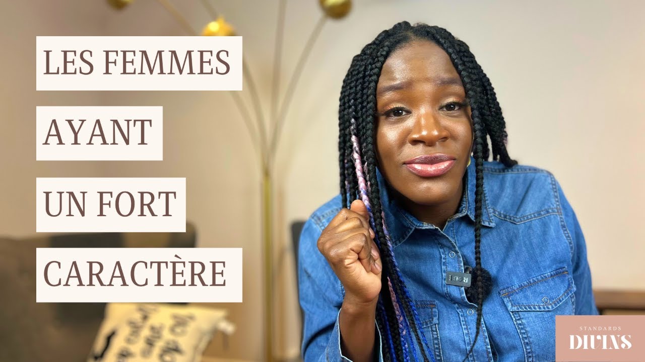 Les femmes à fort caractère en amour ! Comment gérer la colère ?