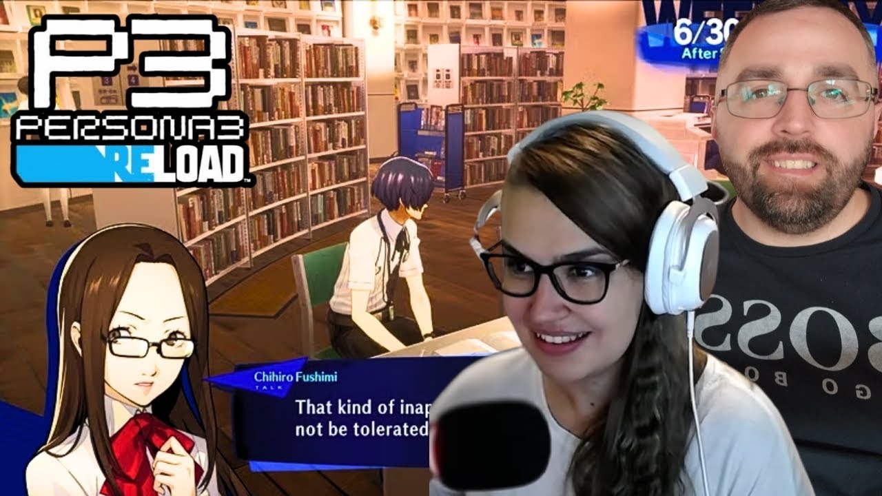 PERSONA 3 RELOAD | FIRST PLAYTHROUGH - PART 15