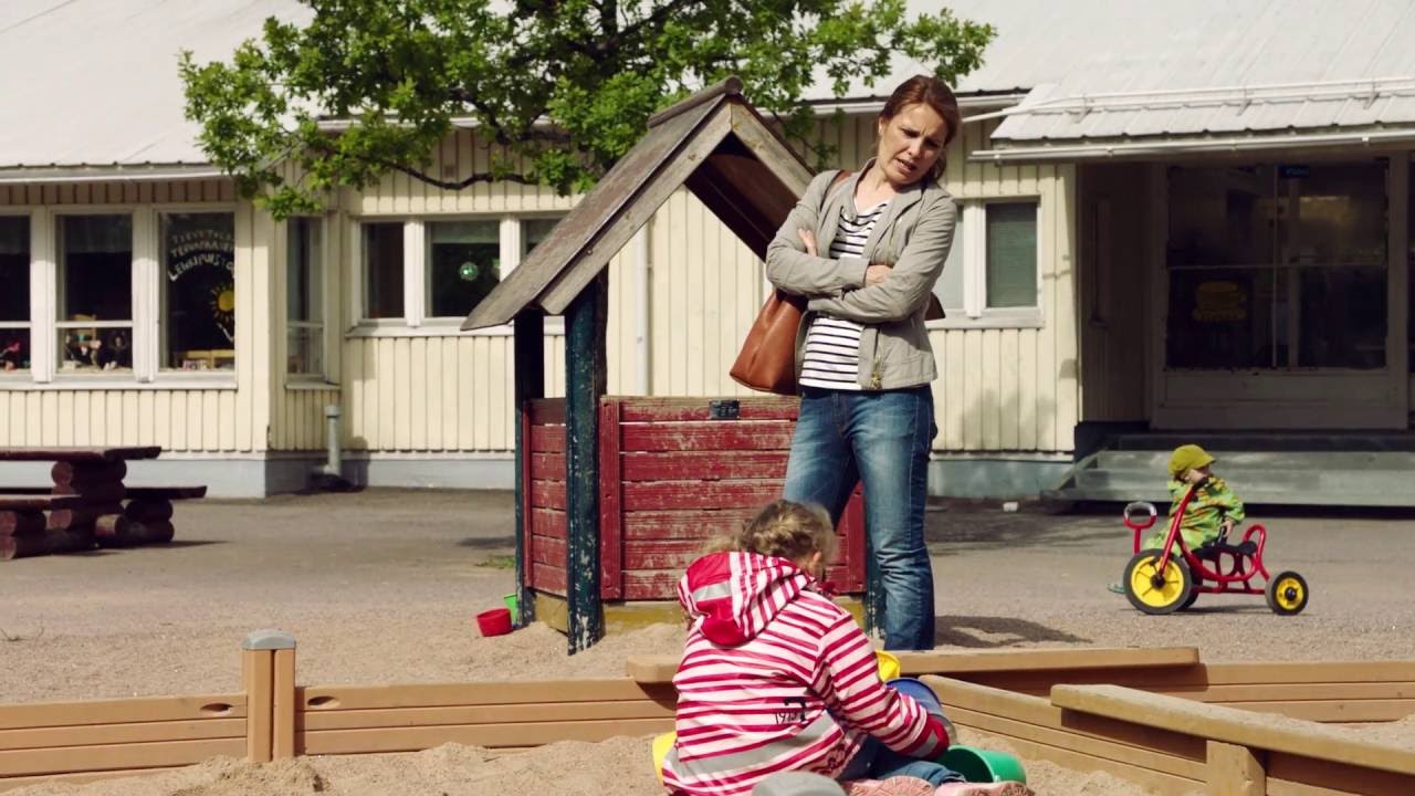 Päiväkodilla - Siskonpeti - Kasvatuspuntari