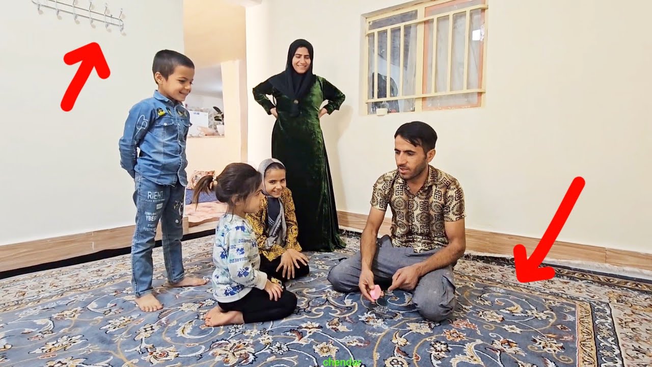 Art of Design: A Warm Home with Majid and Mahtab Carpets