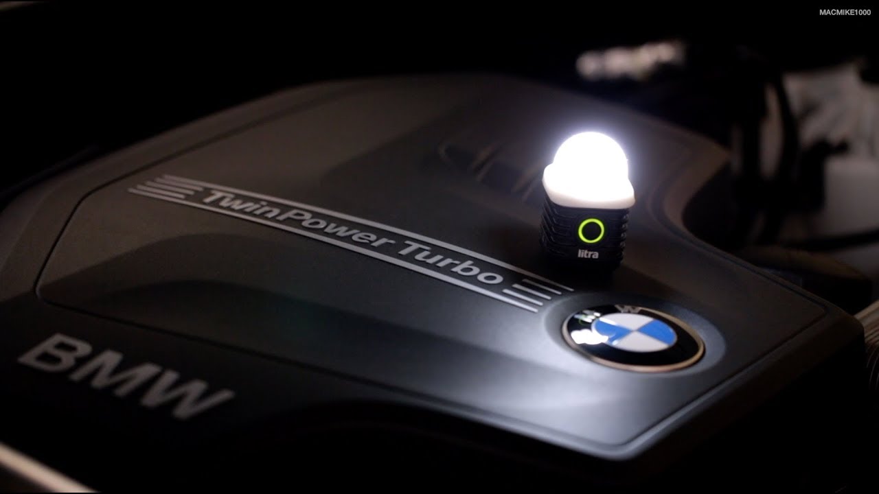 LitraTorch - Professional Adventure Lighting