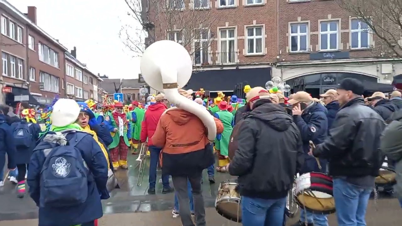 Soumonces générales Nivelles 2025