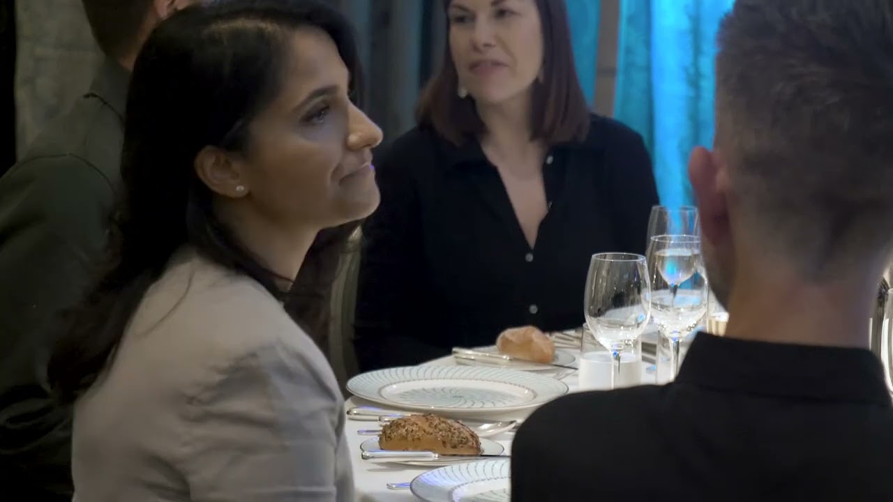 ISBA President's Lunch 2024 - Wrap video