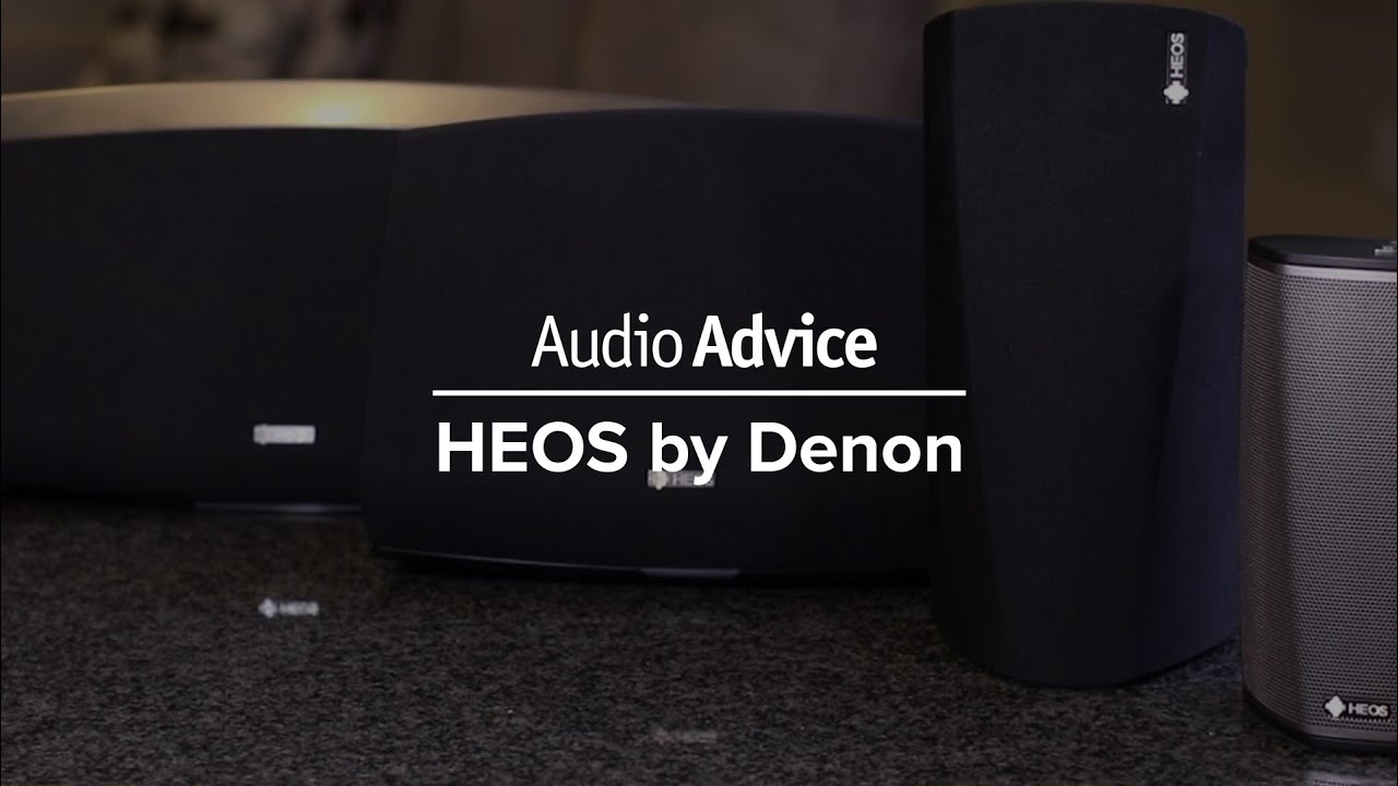 Introduction to HEOS by Denon