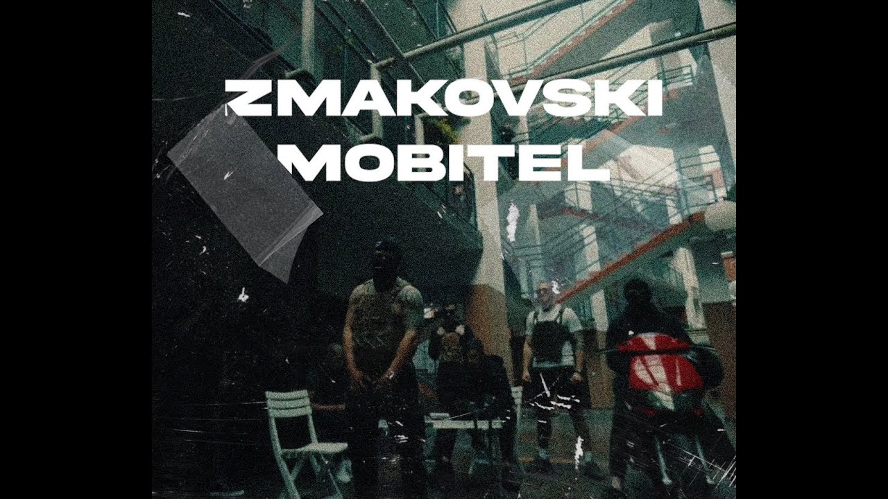 Zmakovski - Mobitel (Prod. SheKilla x Rivorn)