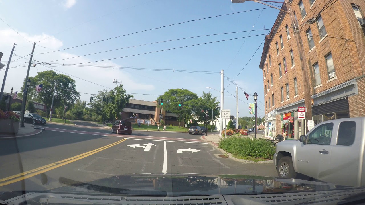 2017.09.05 - 4K Drive Thru Plainville, CT