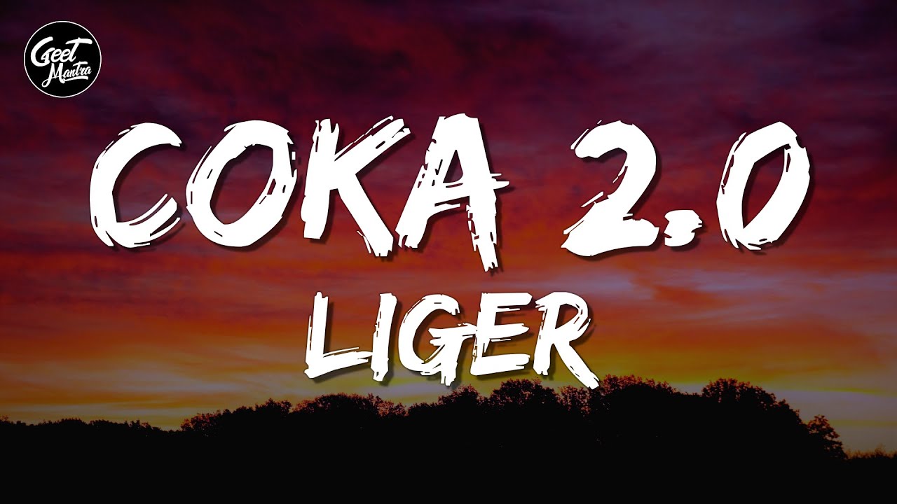 Coka 2.0 (Lyrics) | Liger | Vijay Deverakonda, Ananya Panday | Lijo George, DJ Chetas, Sukhe, Lisa M