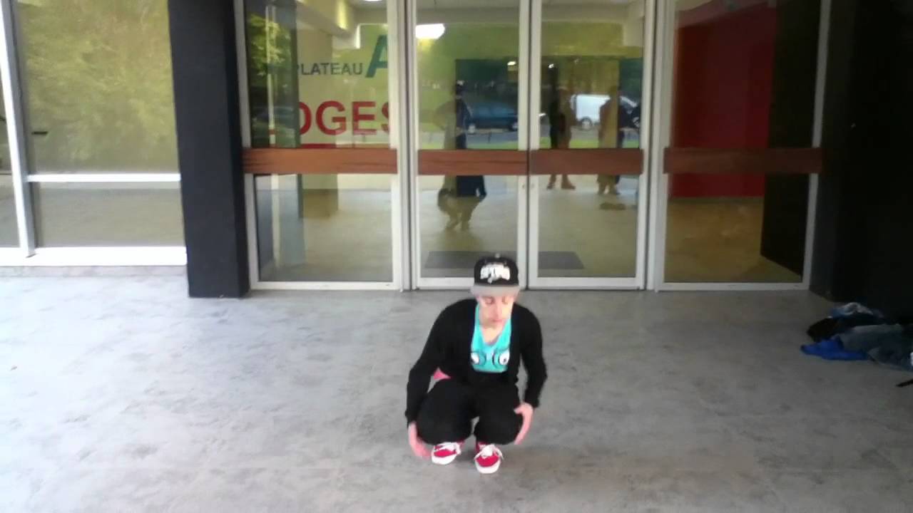 # Nasty hornet inc / First video, Jerk/dougie/hip-hop france !!